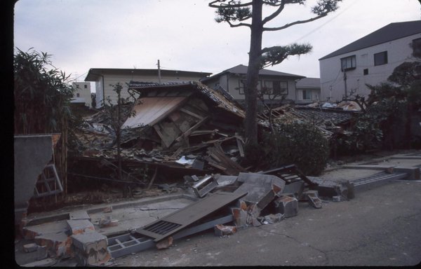 阪神大震災の記録
